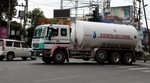 Medical Oxygen tanker on its way to Ranchi Rajendra Medical College (RIMs) for treatment of Covid-19 patients in Ranchi. (ANI) Medical Oxygen tanker on its way to Ranchi Rajendra Medical College (RIMs) for treatment of Covid-19 patients in Ranchi. (ANI)