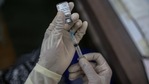 For India, current bilateral purchases of vaccine plus coverage from COVAX will cover about 25 per cent of its population by the first half of 2022, the IMF report said.(Bloomberg) For India, current bilateral purchases of vaccine plus coverage from COVAX will cover about 25 per cent of its population by the first half of 2022, the IMF report said.(Bloomberg)