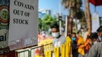 Vaccine centres are running out of stock owing to a gap between the demand and supply.(Bloomberg) Vaccine centres are running out of stock owing to a gap between the demand and supply.(Bloomberg)