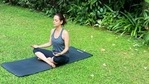 Dia Mirza talks about her love for meditation(Instagram/diamirzaofficial ) Dia Mirza talks about her love for meditation(Instagram/diamirzaofficial )