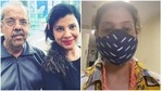 Sambhavna Seth's father died on May 8. Sambhavna Seth's father died on May 8.