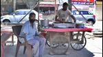 Street vendors in Chaura Bazaar waiting for customers in Ludhiana on Saturday. (Gurpreet Singh/HT) Street vendors in Chaura Bazaar waiting for customers in Ludhiana on Saturday. (Gurpreet Singh/HT)