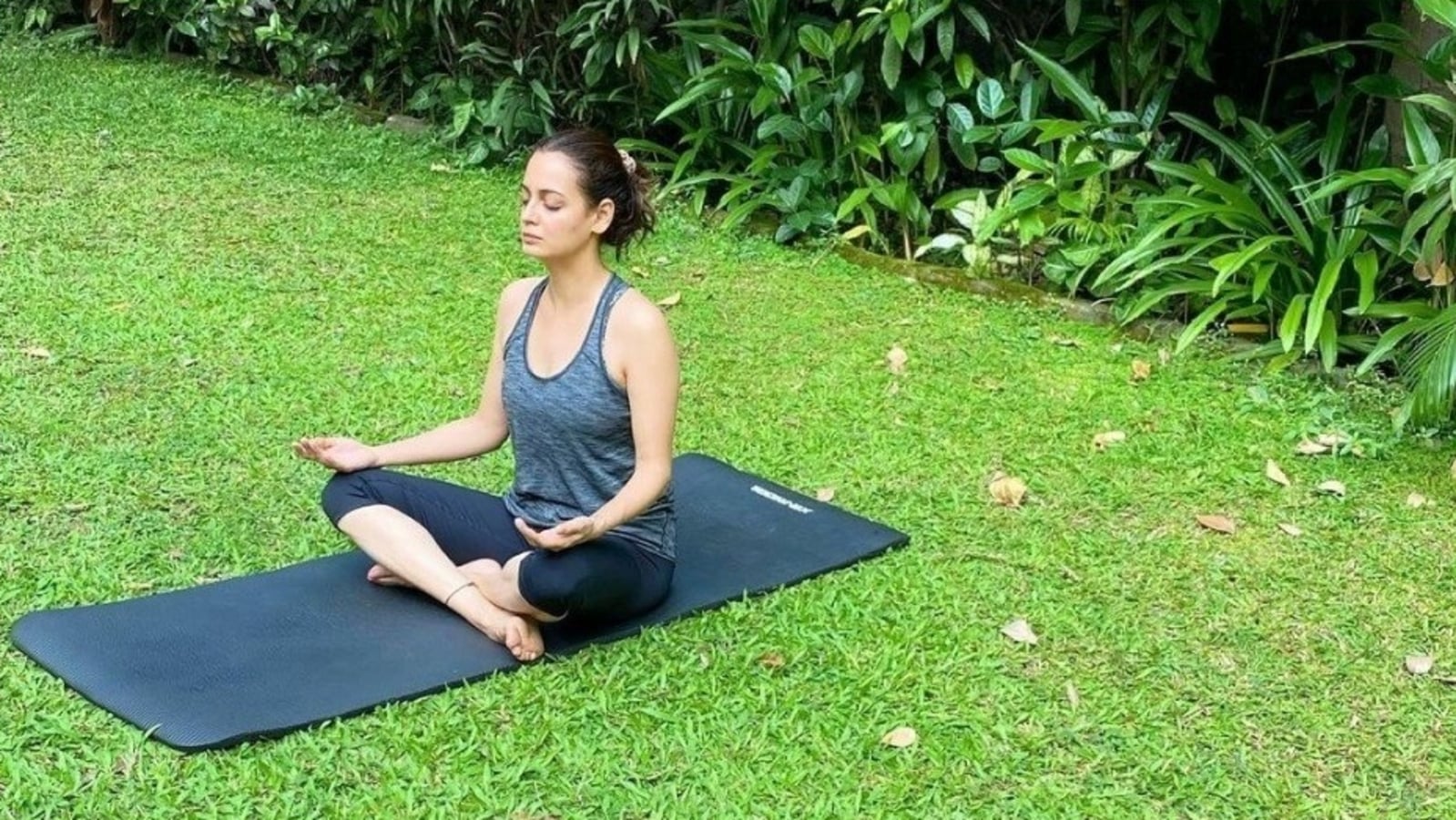 Mommy-to-be Dia Mirza believes meditation is a superpower that is life ...