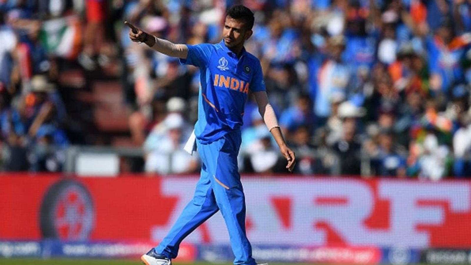 Mature d cup When We Lost The World Cup Semi Final He Was Really Hurt Chahal On How India Youngster Has Really Matured Cricket Hindustan Times