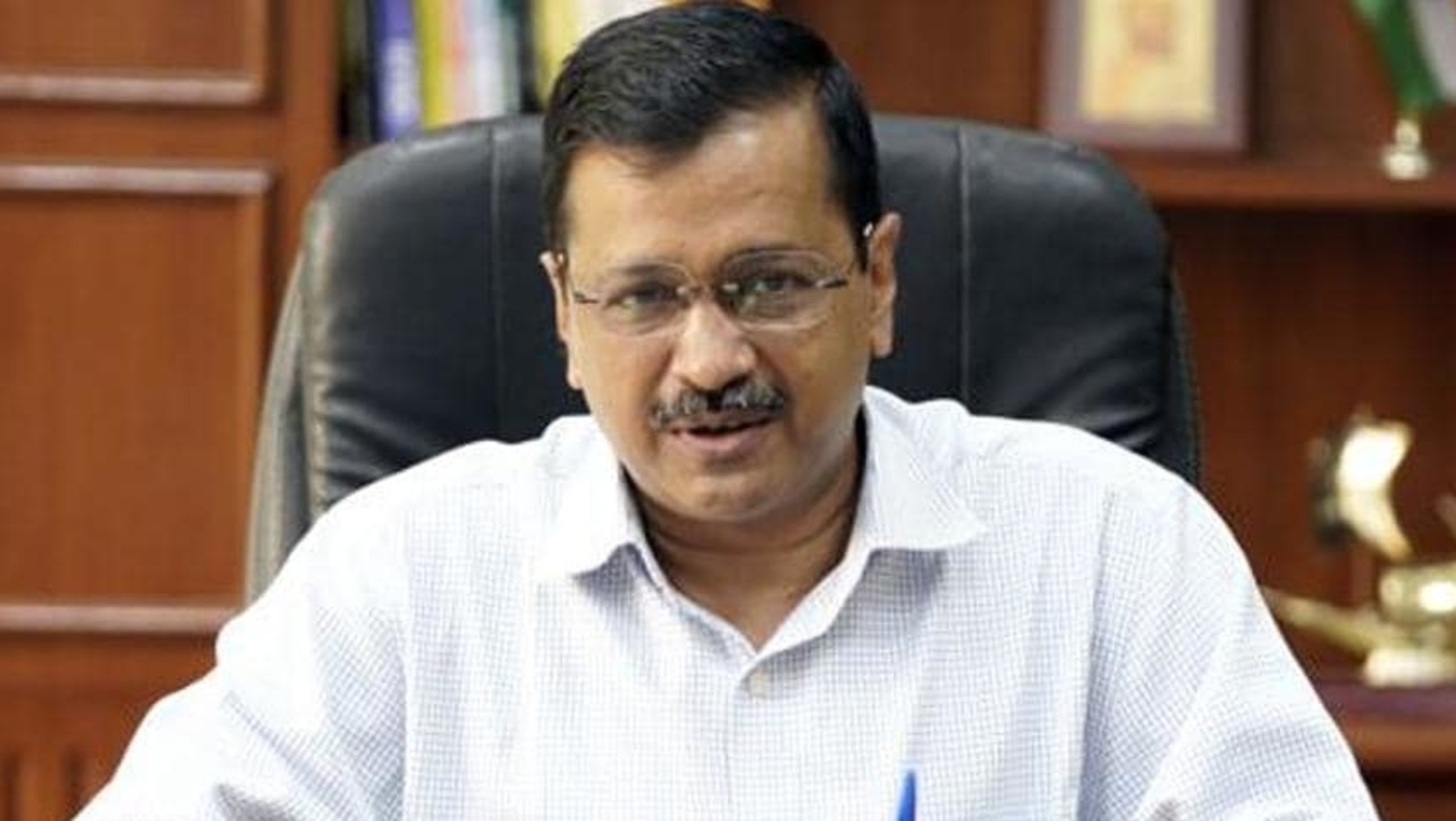 Arvind Kejriwal gives ₹1 cr aid to family of teacher who succumbed to ...