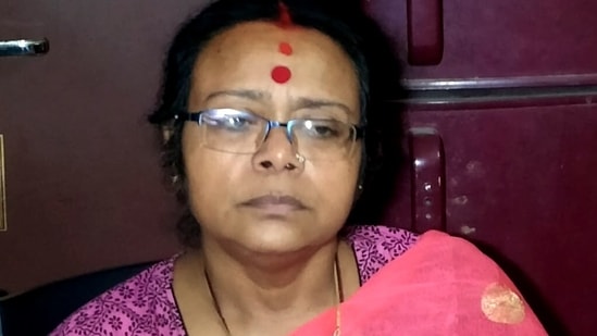 In the letter, which was shared by Guha on social media, she said that she left the party after being emotional. In the letter, which was shared by Guha on social media, she said that she left the party after being emotional.
