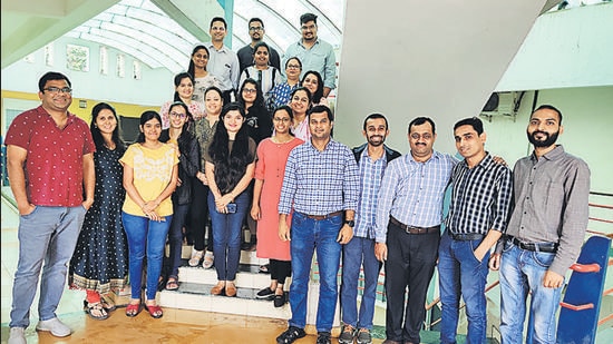 Avegen, which began operations in 2015, is based out of Pune (seen here) and London. (HT PHOTO) Avegen, which began operations in 2015, is based out of Pune (seen here) and London. (HT PHOTO)