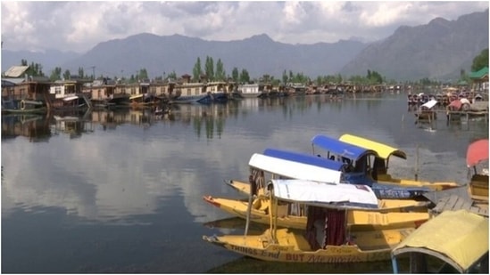 Hope for boosting tourism in Jammu and Kashmir (ANI) Hope for boosting tourism in Jammu and Kashmir (ANI)