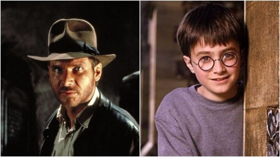 Harry Potter's glasses and Indiana Jones' fedora to be auctioned