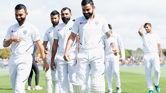 India is the No.1-ranked Test team in the world. (Getty Images)