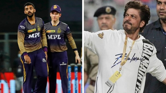 Varun Chakravarthy talks about his experience of Covid during IPL 2021. (IPL)