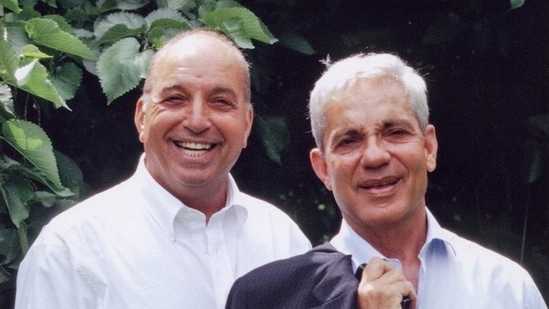 Mumbai-born Reuben brothers 2nd-richest in UK, Hindujas 3rd in 2021