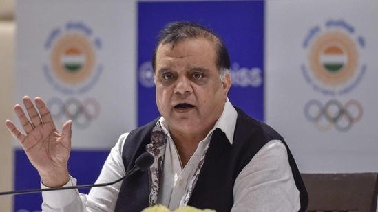 File image of Narinder Batra. (File)