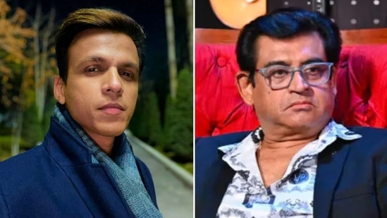 Abhijeet Sawant feels Amit Kumar should have expressed his disgruntlement to the makers of Indian Idol 12.