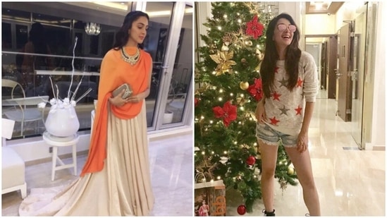 Kiara Advani gives sneak peeks of her home. Kiara Advani gives sneak peeks of her home.