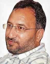 SK Sandhu (HT Photo)