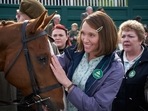 This image released by Bleecker Street shows Toni Collette in a scene from Dream Horse.(AP) This image released by Bleecker Street shows Toni Collette in a scene from Dream Horse.(AP)