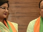 Former Kolkata mayor Sovan Chatterjee, who had quit the party to join the BJP only to leave it before the recently concluded assembly election, suffers from Chronic Obstructive Pulmonary Disorder (COPD) and is highly diabetic, hospital sources said adding that he has developed cirrhosis of the liver.(PTI) Former Kolkata mayor Sovan Chatterjee, who had quit the party to join the BJP only to leave it before the recently concluded assembly election, suffers from Chronic Obstructive Pulmonary Disorder (COPD) and is highly diabetic, hospital sources said adding that he has developed cirrhosis of the liver.(PTI)