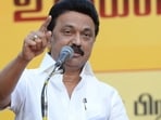 Tamil Nadu CM-elect MK Stalin will hold several key portfolios, including home (File)