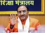 Decision on Class 12 board exams to be taken at the earliest: Education Minister(PTI File) Decision on Class 12 board exams to be taken at the earliest: Education Minister(PTI File)