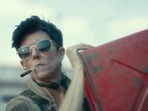 Tig Notaro in a still from Army of the Dead. Tig Notaro in a still from Army of the Dead.