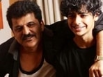 Rajesh Khattar is Ishaan Khatter’s father.