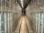 There are 18 nuclear facilities and nine other locations in Iran under IAEA safeguards.(AP) There are 18 nuclear facilities and nine other locations in Iran under IAEA safeguards.(AP)
