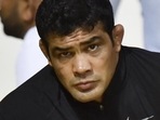 Wrestler Sushil Kumar was arrested in a murder case.