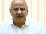 Delhi deputy CM Manish Sisodia. (File photo) Delhi deputy CM Manish Sisodia. (File photo)