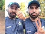 Irfan Pathan’s ‘first 2k run after Covid’ is fitness inspo this Sunday | Watch