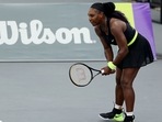 Serena Williams: File Image(Getty Images) Serena Williams: File Image(Getty Images)
