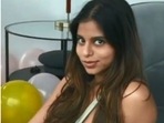 Shah Rukh Khan's daughter Suhana Khan turned 21 on Saturday, and celebrated with her friends. Shah Rukh Khan's daughter Suhana Khan turned 21 on Saturday, and celebrated with her friends.