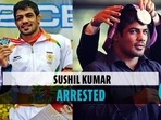 Olympic wrestler Sushil Kumar, wanted in murder case, arrested by Delhi Police