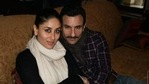 Saif Ali Khan and Kareena Kapoor Khan featured in one of Mumbai Police’s new public service announcements. Saif Ali Khan and Kareena Kapoor Khan featured in one of Mumbai Police’s new public service announcements.