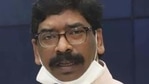 Class 12 board exams: Jharkhand chief minister Hemant Soren on Sunday welcomed the options designed to conduct the class 12 board examinations by the Centre but he suggested that a deep consideration is required before fixing the dates for the examinations in light of Covid-19 pandemic(File) Class 12 board exams: Jharkhand chief minister Hemant Soren on Sunday welcomed the options designed to conduct the class 12 board examinations by the Centre but he suggested that a deep consideration is required before fixing the dates for the examinations in light of Covid-19 pandemic(File)