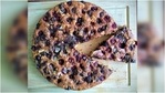 Cherry, Chocolate and Coconut Cake recipe(Instagram/madeva.cooks) Cherry, Chocolate and Coconut Cake recipe(Instagram/madeva.cooks)