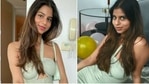 Shah Rukh Khan's daughter Suhana Khan turned 21 on Saturday, and celebrated with her friends. 