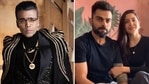 Karan Johar called Anushka Sharma ‘desh ki bahu’ as she came on India’s Got Talent in 2018. Karan Johar called Anushka Sharma ‘desh ki bahu’ as she came on India’s Got Talent in 2018.