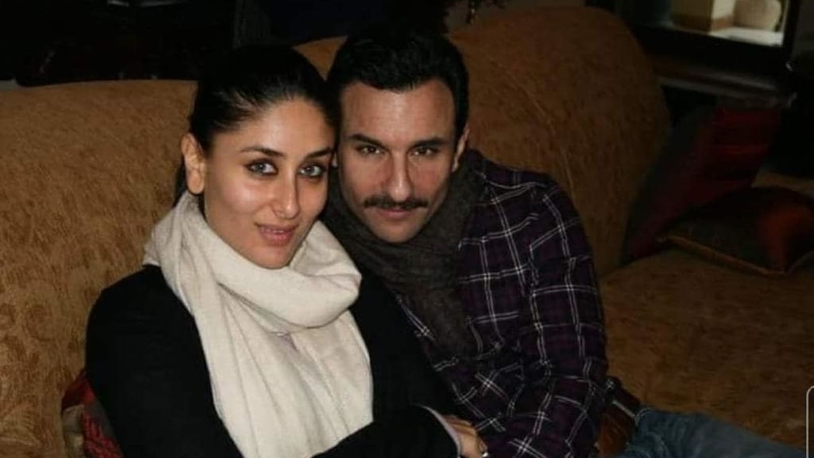 Kareena Kapoor shares Mumbai Police’s reminder to mask up featuring her and Saif Ali Khan