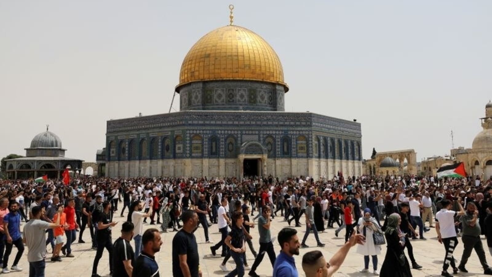 Il complesso del Monte del Tempio a Gerusalemme è stato aperto agli ebrei per la prima volta in 20 giorni