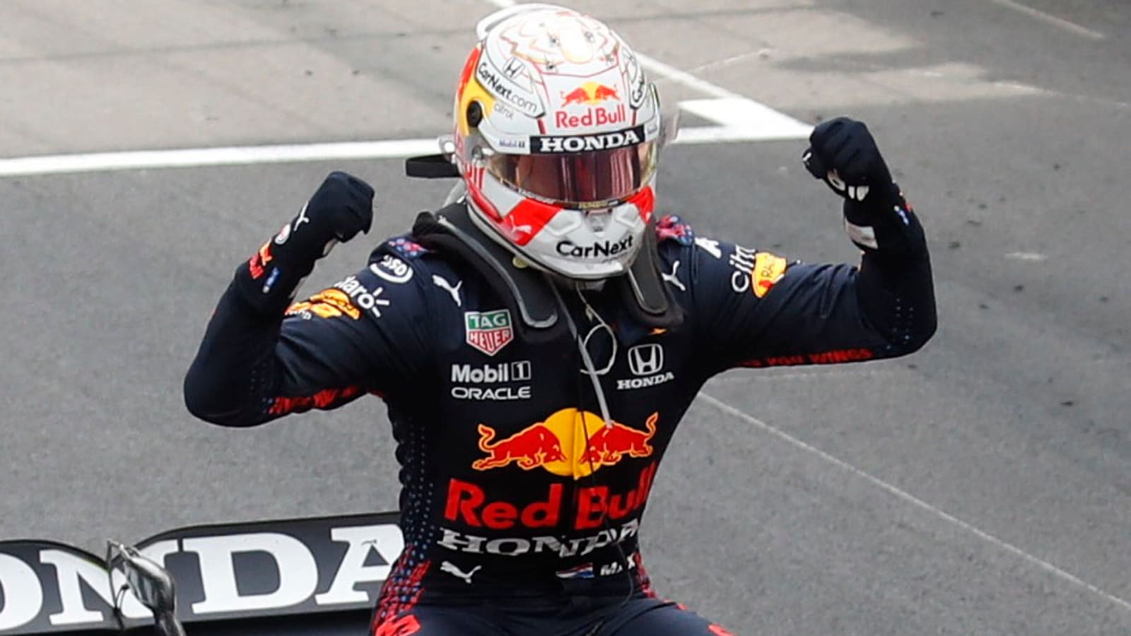 Max Verstappen wins Monaco Grand Prix to take world championship lead, Formula  One