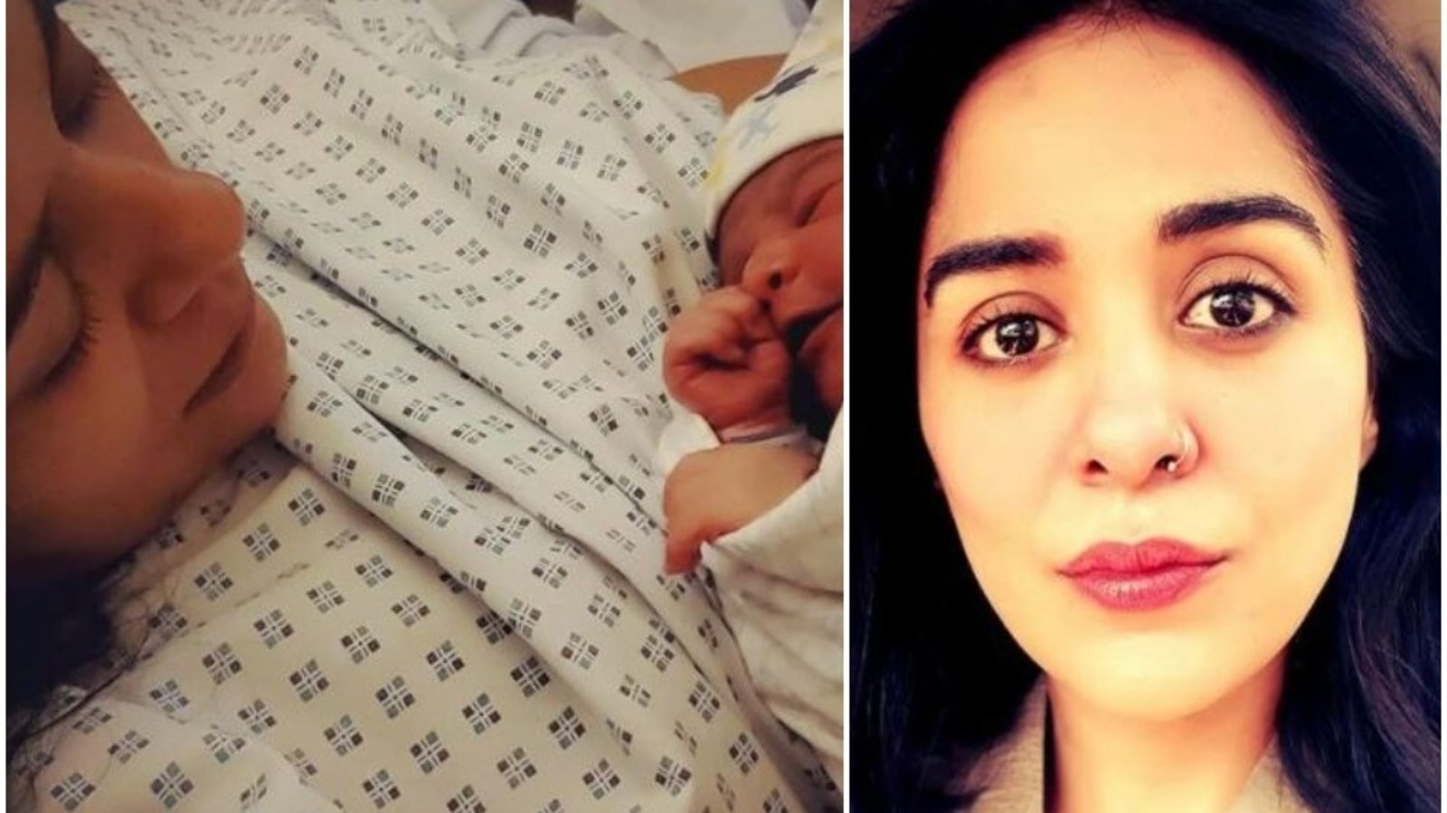 Pak actor-writer Yasra Rizvi, recognized for her position in Churails, welcomes child boy