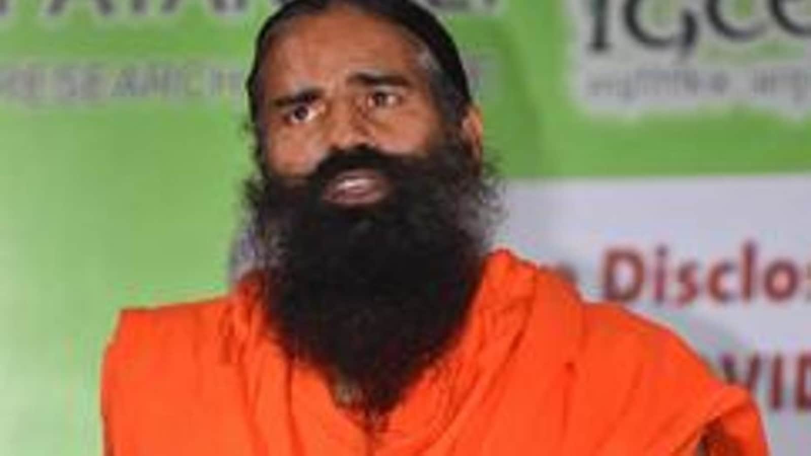 When allopathy doctors call Ayurveda pseudoscience': Ramdev replies to  minister, withdraws controversial statement | Latest News India - Hindustan  Times