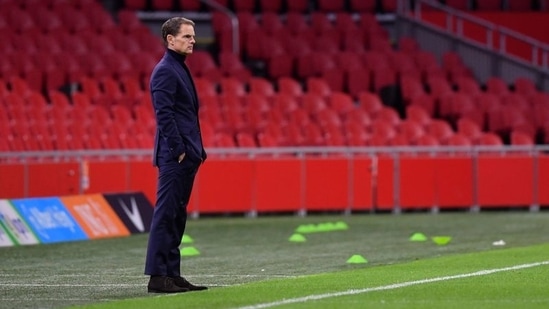 Dutch Begin Euro 2020 Preparations With Three Day Camp Football News Hindustan Times