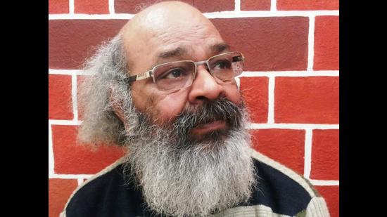 Former Bhartendu Natya Academi director and theatre personality Surya Mohan Kulshreshtha (Sourced photo) Former Bhartendu Natya Academi director and theatre personality Surya Mohan Kulshreshtha (Sourced photo)