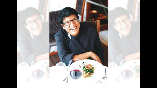 Ritu Dalmia is doing delivery services while helping people with Covid resources Ritu Dalmia is doing delivery services while helping people with Covid resources