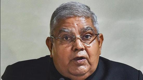 On May 9, the Raj Bhawan said in a statement that Governor Jagdeep Dhankhar had accorded prosecution sanction to the CBI against the three TMC MLAs and Chatterjee who was an MLA when the offence allegedly took place. (PTI PHOTO.) On May 9, the Raj Bhawan said in a statement that Governor Jagdeep Dhankhar had accorded prosecution sanction to the CBI against the three TMC MLAs and Chatterjee who was an MLA when the offence allegedly took place. (PTI PHOTO.)
