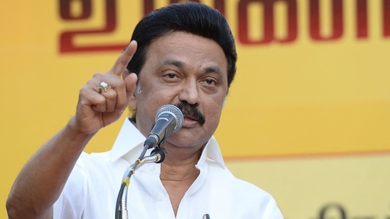 Tamil nadu chief minister