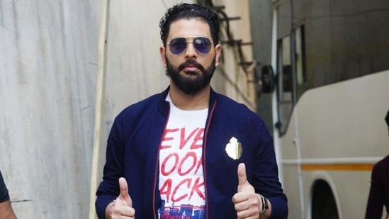 File image of Yuvraj Singh(Getty Images)