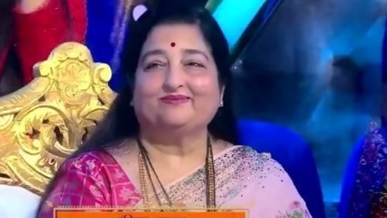 Anuradha Paudwal Reacts To Indian Idol Amit Kumar Controversy Found